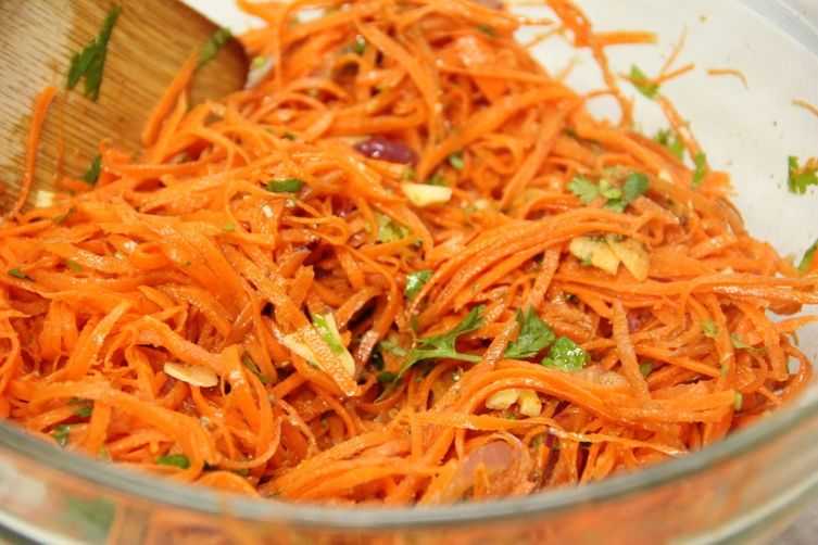 лаваш с корейской морковью и колбасой рецепт