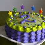 Торт на день рождения мальчику 2 года: идеи декора