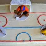 Оригинальный хоккейный торт: от простого до сложного варианта