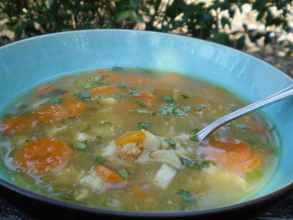 как сварить суп из консервы сайры рецепт с фото