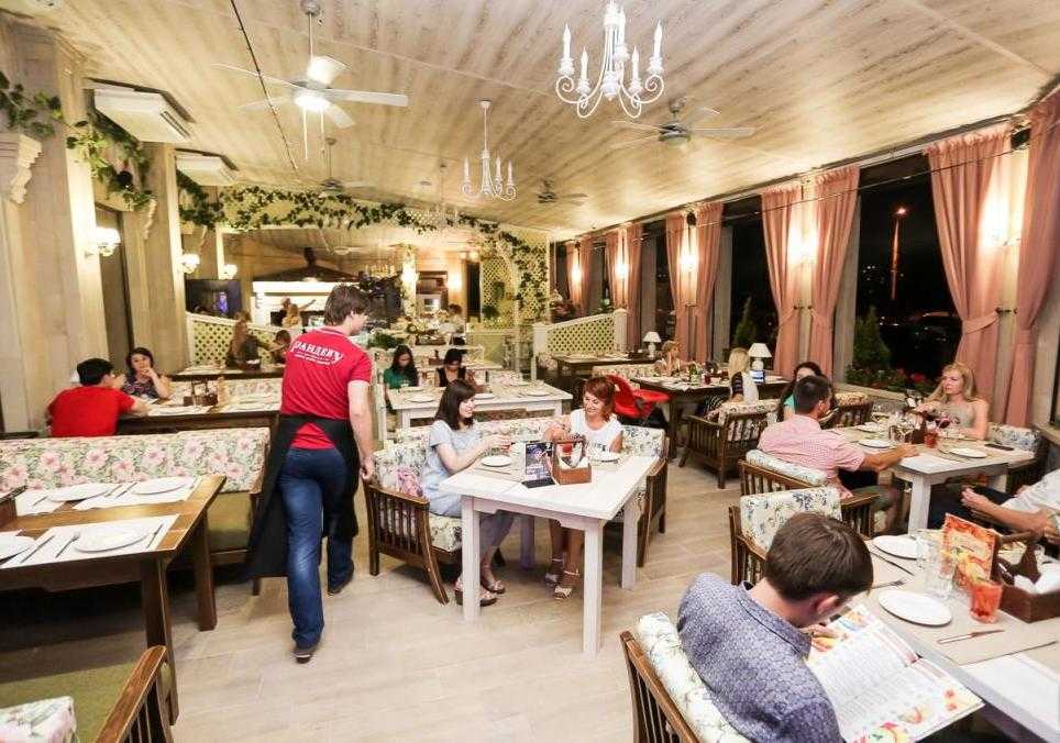 Ресторан Рандеву