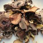 Сколько варить сухие грибы по времени после замачивания