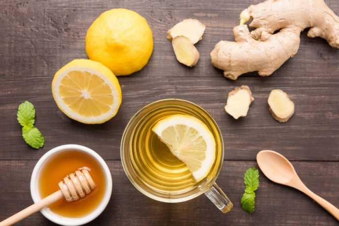 как приготовить настойку с лимоном