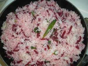 Розовый рис: польза, вред, приготовление в мультиварке
