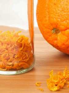 Апельсиновая цедра: как сделать в домашних условиях