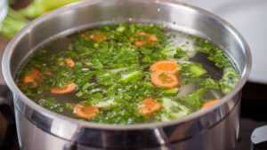 Суп из индейки с вермишелью: рецепт приготовления с фото