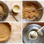 Творожный чизкейк с желатином без выпечки: пошаговый рецепт приготовления с фото