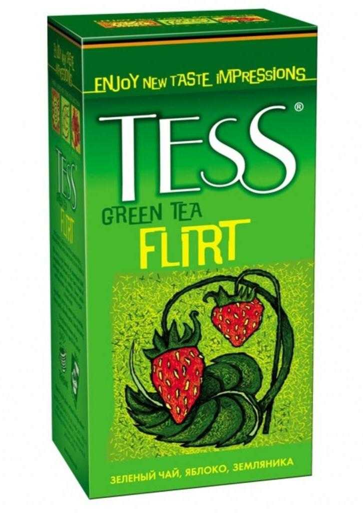 рейтинг зеленого чая в пакетиках