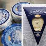 Белорусский сыр "Рокфорти" с голубой плесенью. Особенности вкуса, пищевая ценность