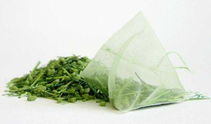 зеленый чай в пакетиках польза и вред