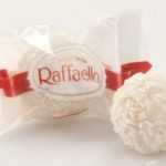 Конфеты "Рафаэлло": калорийность 1 конфеты, состав, свойства, приготовление в домашних условиях