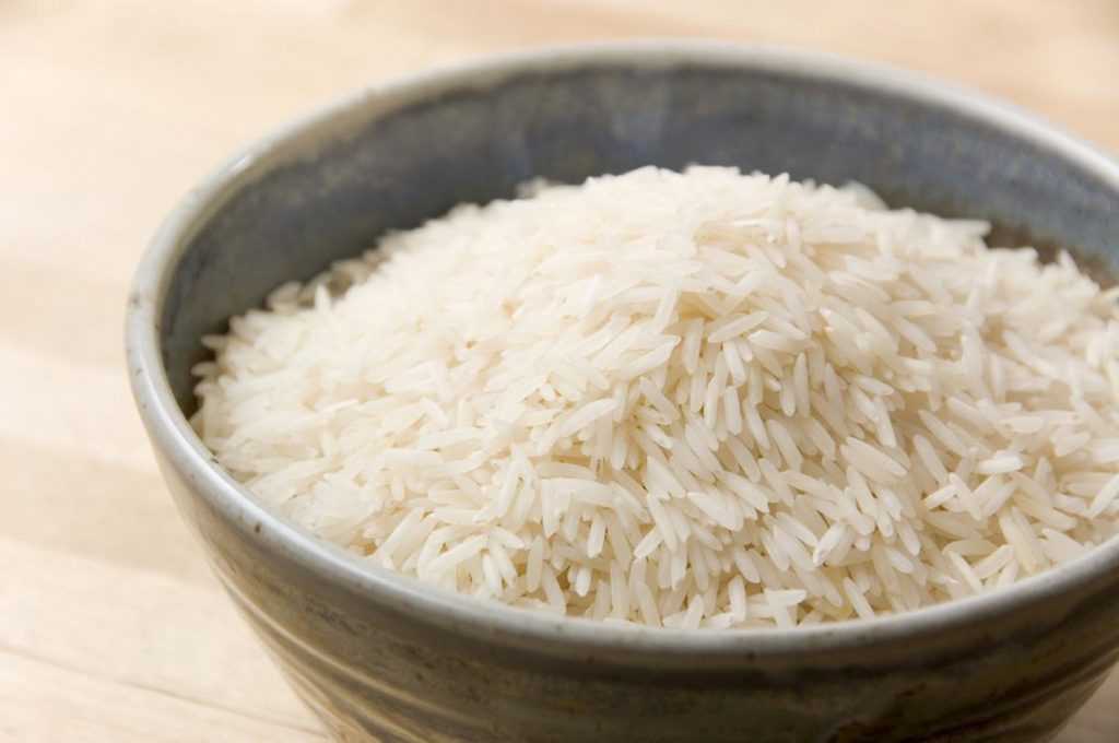 рис сорта басмати