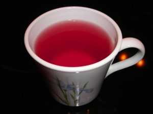 Розовый чай: полезные свойства и преимущества напитка