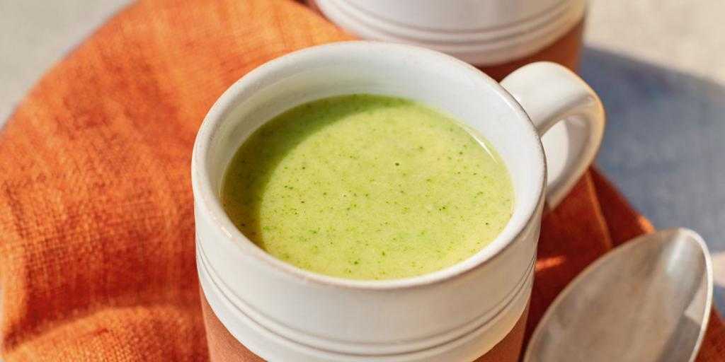 рецепт вкусного овощного супа для похудения
