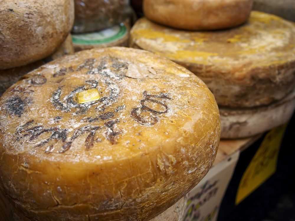 французский сыр реблошон