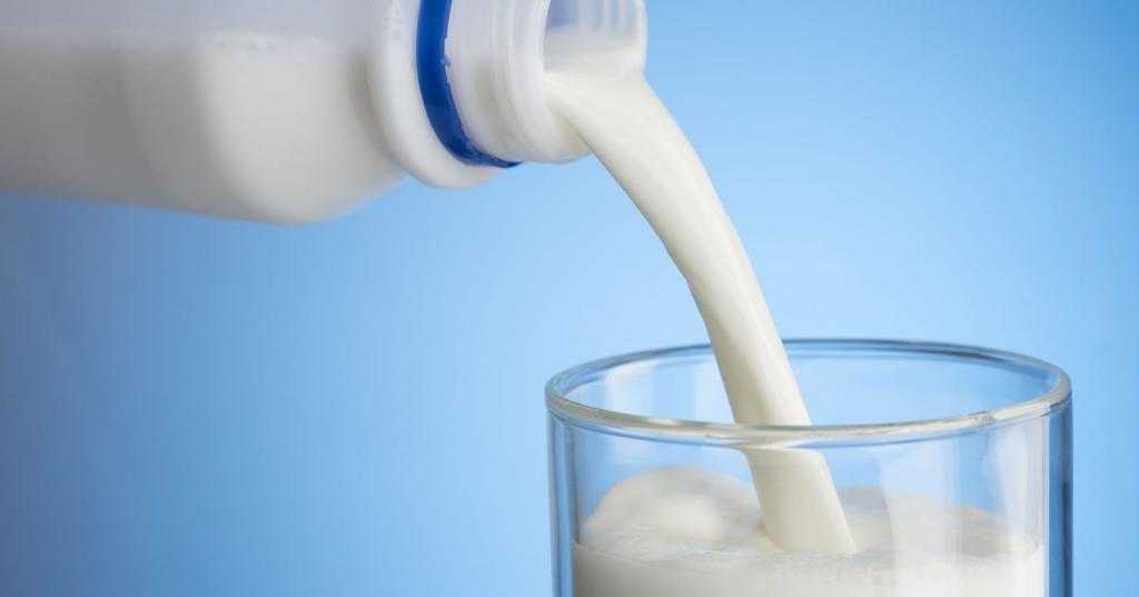 Смягчение молоком