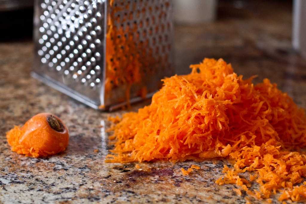 рецепт морковного торта