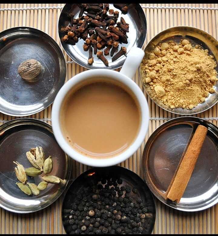 чай пакистанский