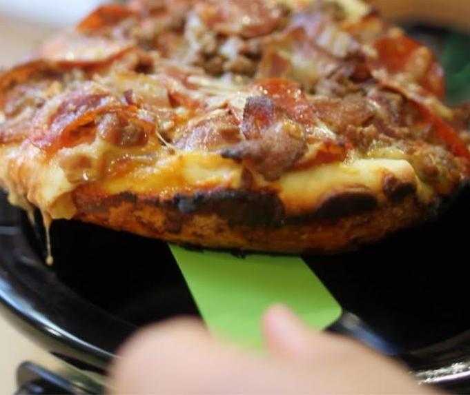 быстрая пицца в мультиварке рецепты с фото