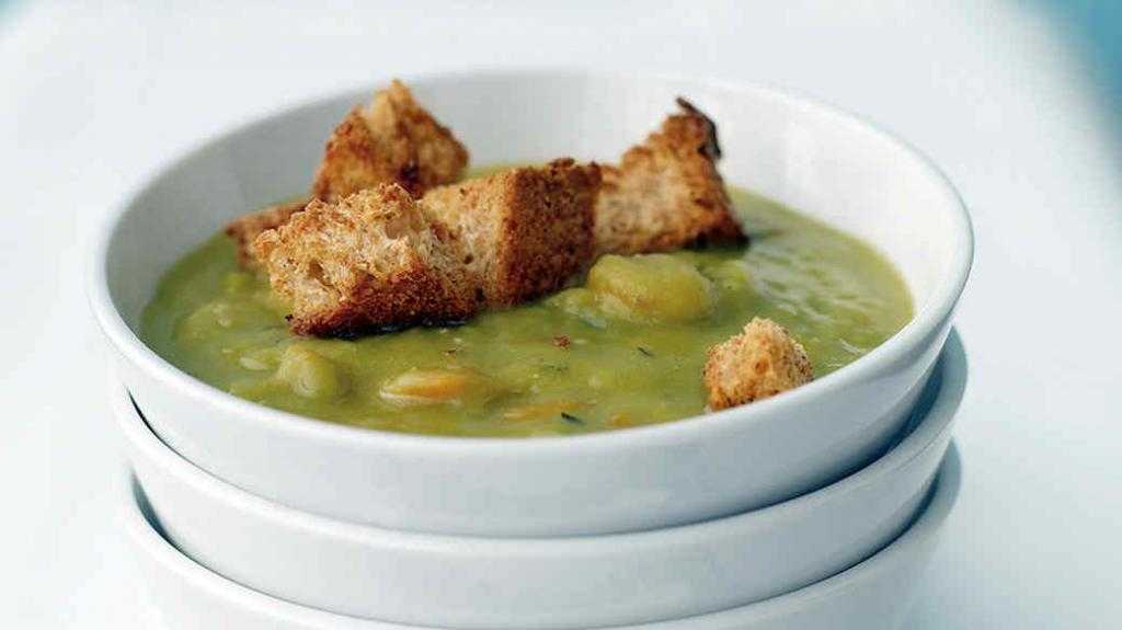 овощной суп с репой рецепт