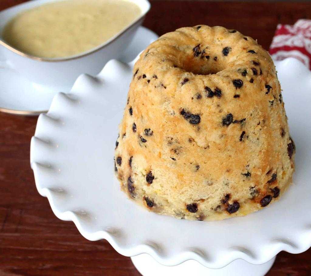 Пятнистый Дик (Spotted Dick)