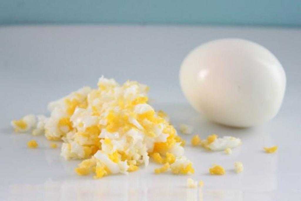 сколько надо варить яйца вкрутую