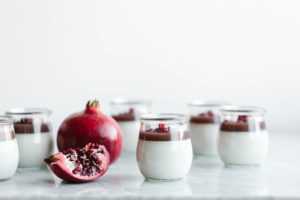 Десерты с агар-агаром: простые рецепты