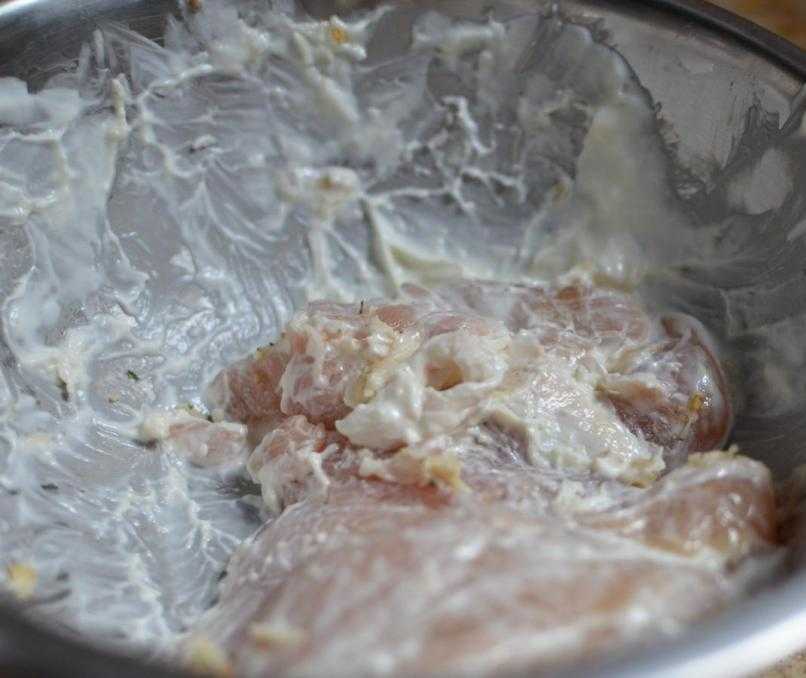 куриная грудка в горшочке с картошкой пошаговый рецепт