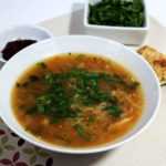 Суп харчо из говядины с рисом: рецепт, ингредиенты, время приготовления