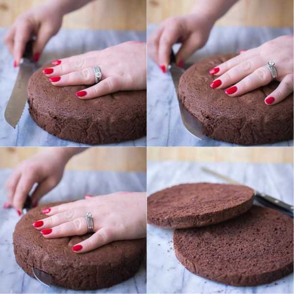 Как сделать шоколадный бисквит лучше