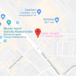 Кафе «Гости» в Хабаровске: краткое описание