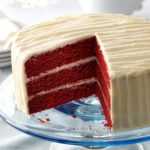 Торт "Красный бархат": классический рецепт с фото