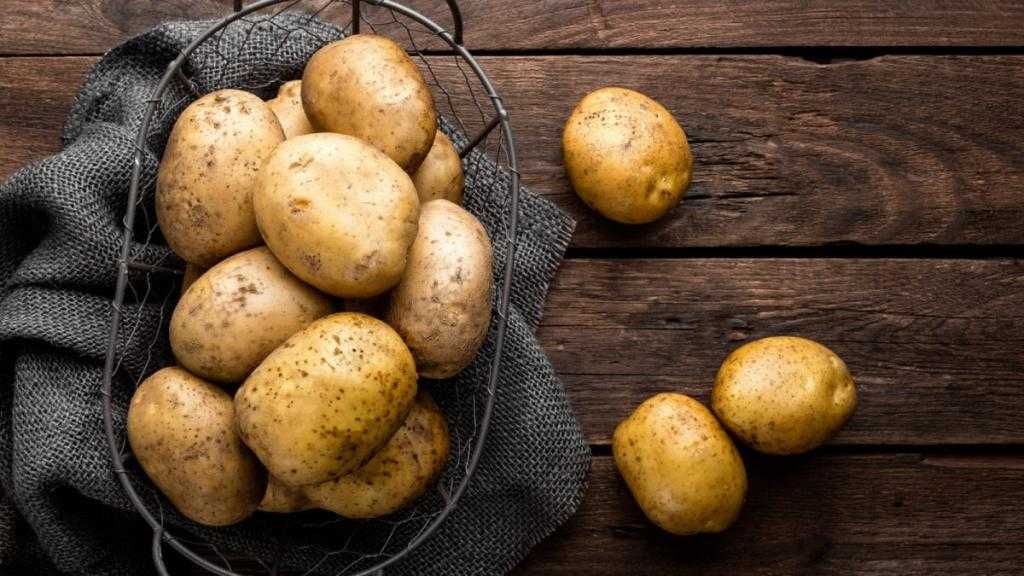 Сердечки с картошкой