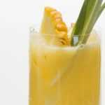 Коктейли с ананасовым соком: рецепты с фото
