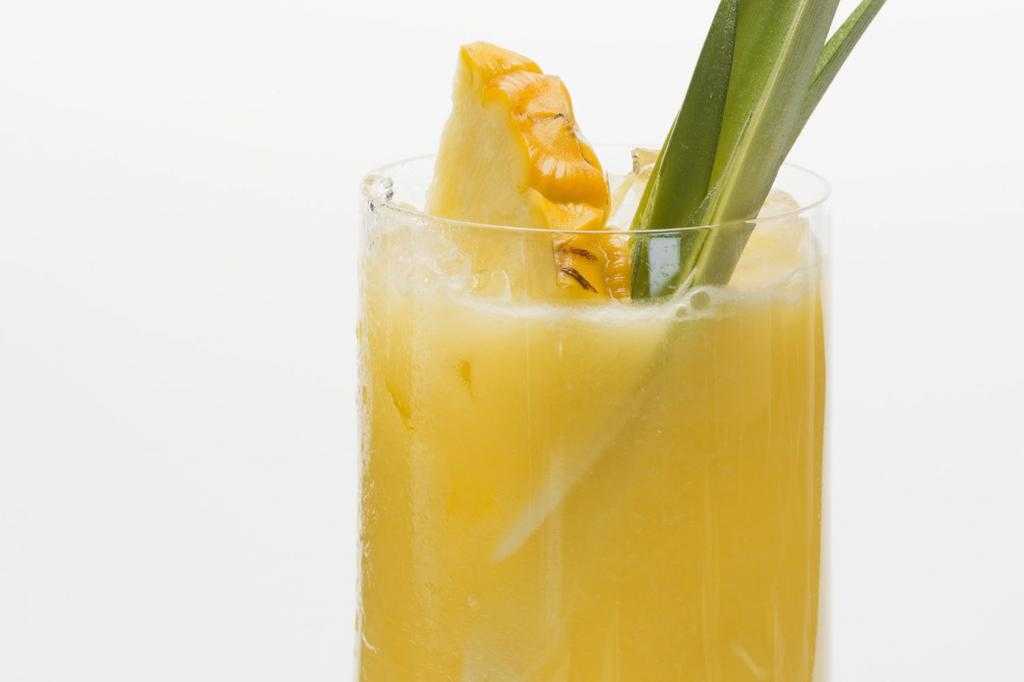 коктейль водка ананасовый сок