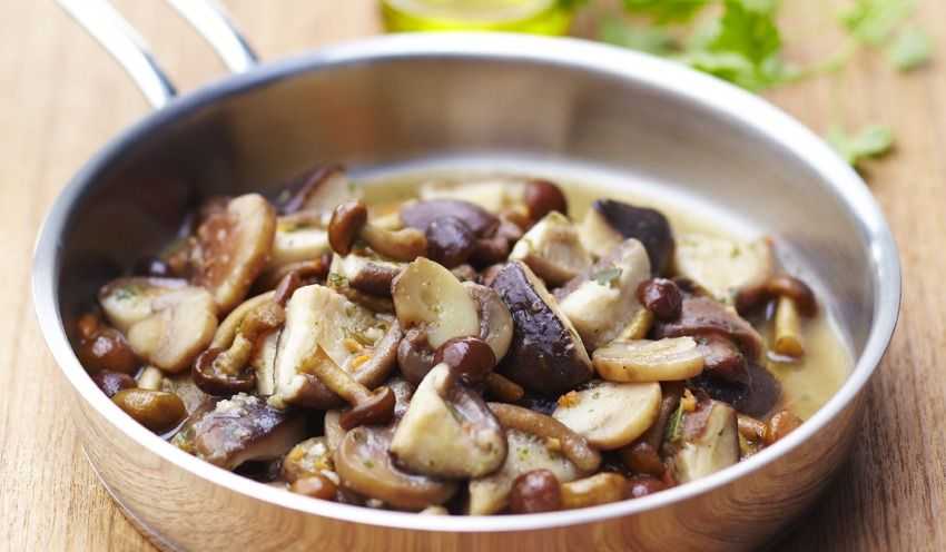 картофельные зразы с грибами пошаговый рецепт 5