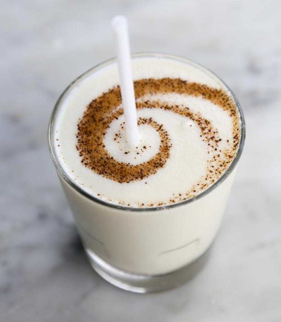 рецепт коньяка с молоком