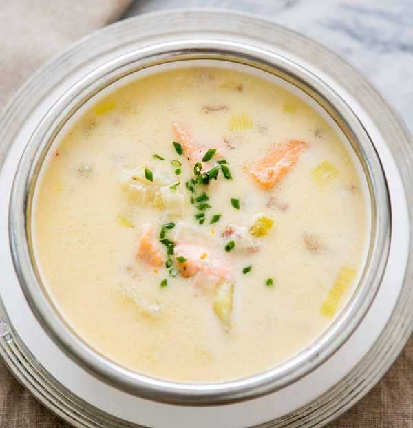 шведский суп