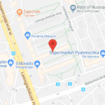 Халяль-кафе в Москве: адреса, краткое описание