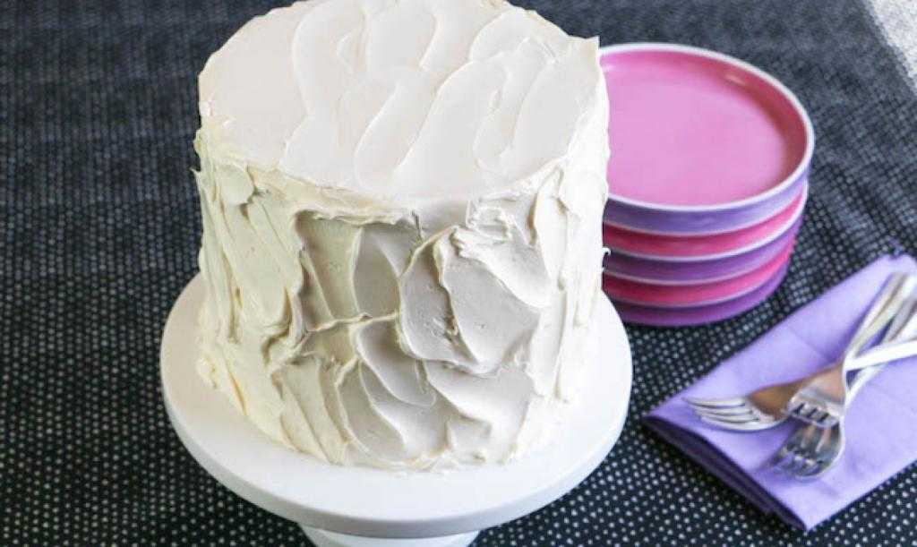 Масляный крем для торта - рецепты белкового заварного