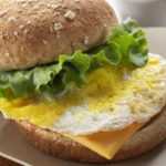 Как приготовить бургер с яйцом? Рецепты с фото
