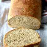 Английский хлеб: рецепт приготовления