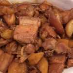 Жаркое из свинины с картошкой на сковороде: подбор ингредиентов, рецепт, советы по приготовлению