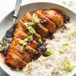 Рис с курицей терияки: рецепт, ингредиенты, советы по приготовлению