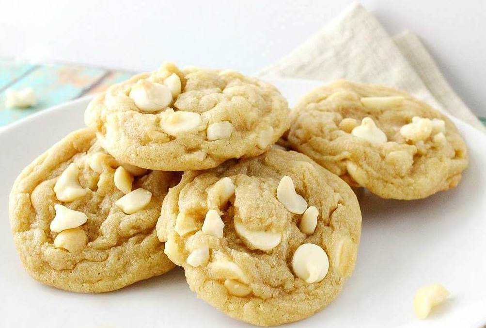 Ореховое печенье.