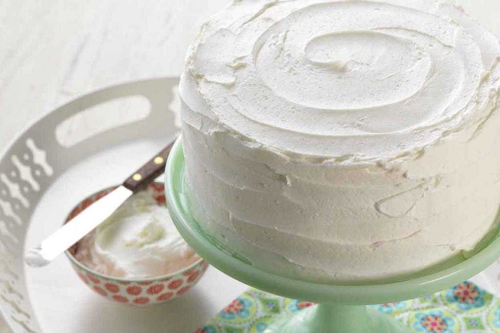 Масляный крем для торта - рецепты
