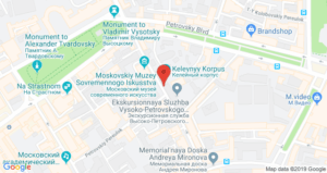Рестораны «Ля море» в Москве: описание, меню, адреса