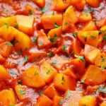 Тушеная картошка в мультиварке без мяса: рецепты с фото